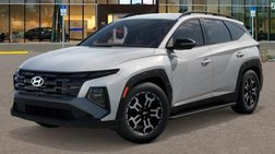 2026 Hyundai Tucson XRT