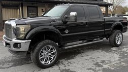 2013 Ford Super Duty F-250 King Ranch