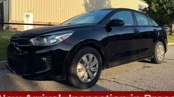 2018 Kia Rio S