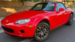 2006 Mazda MX-5 Miata Base
