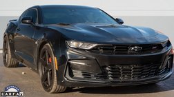 2022 Chevrolet Camaro SS