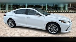 2022 Lexus ES 350 Ultra Luxury