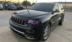 2016 Jeep Grand Cherokee High Altitude
