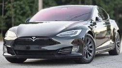 2018 Tesla Model S 75D
