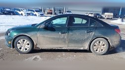 2014 Chevrolet Cruze LS Auto
