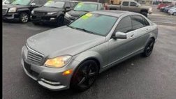 2014 Mercedes-Benz C-Class C 300 Sport