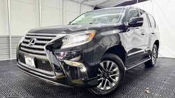 2017 Lexus GX 460 Luxury
