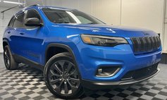 2021 Jeep Cherokee 80th Anniversary Edition