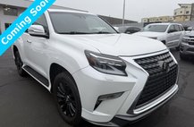 2022 Lexus GX 460 Base