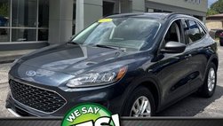 2022 Ford Escape SE