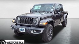 2025 Jeep Gladiator Sport S