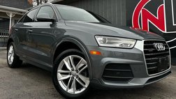 2016 Audi Q3 2.0T quattro Premium Plus