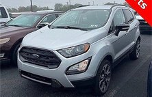 2020 Ford EcoSport SES