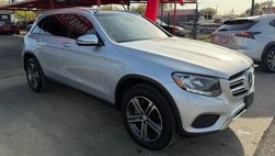 2016 Mercedes-Benz GLC-Class GLC 300 4MATIC
