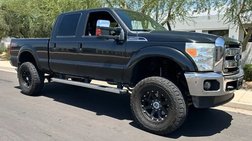 2015 Ford Super Duty F-250 Lariat