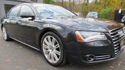 2014 Audi A8 3.0 quattro TDI