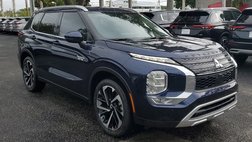 2025 Mitsubishi Outlander PHEV SEL