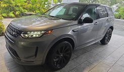2023 Land Rover Discovery Sport P250 S R-Dynamic