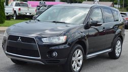 2011 Mitsubishi Outlander GT