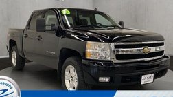 2010 Chevrolet Silverado 1500 LTZ