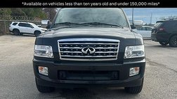 2010 Infiniti QX56 Base