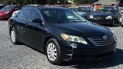 2009 Toyota Camry Hybrid Base