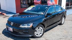 2018 Volkswagen Jetta 1.4T S