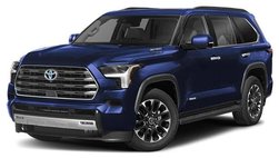 2024 Toyota Sequoia SR5