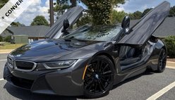 2019 BMW i8 Base