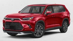 2026 Toyota Grand Highlander Hybrid MAX Platinum