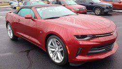 2017 Chevrolet Camaro LT