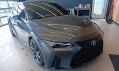 2021 Lexus IS 350 F SPORT