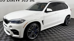 2016 BMW X5 M Base