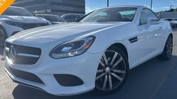 2017 Mercedes-Benz SLC SLC 300