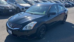 2012 Nissan Altima S