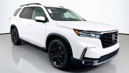2025 Honda Pilot Touring+
