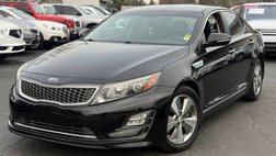 2016 Kia Optima Hybrid EX