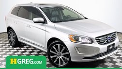 2016 Volvo XC60 T5 Drive-E Platinum