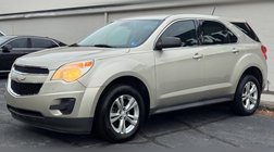 2015 Chevrolet Equinox LS