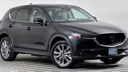 2021 Mazda CX-5 Grand Touring Reserve