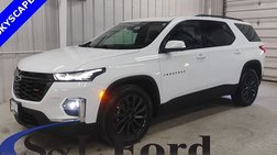 2022 Chevrolet Traverse RS