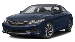2016 Honda Accord LX-S w/Honda Sensing