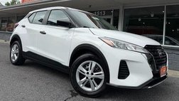 2024 Nissan Kicks S