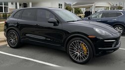 2013 Porsche Cayenne Turbo