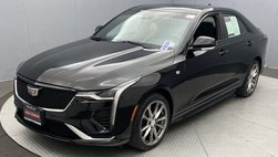 2020 Cadillac CT4 Sport