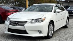 2013 Lexus ES 350 Base