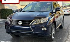 2015 Lexus RX 350 350
