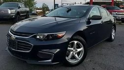 2017 Chevrolet Malibu LS