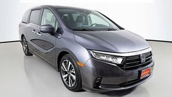 2024 Honda Odyssey Touring