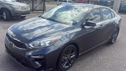 2021 Kia Forte GT-Line